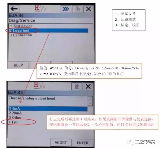 我們是怎樣用HART手操器配置壓力變送器的？