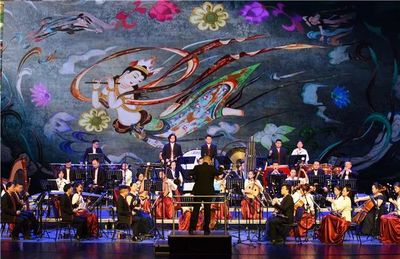 春綠隴原文藝展演圓滿(mǎn)收官 上半年系列演出精彩紛呈