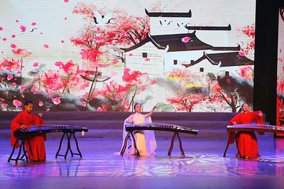 漯河市少兒藝術(shù)節(jié)開(kāi)幕 促進(jìn)少兒文化藝術(shù)交流