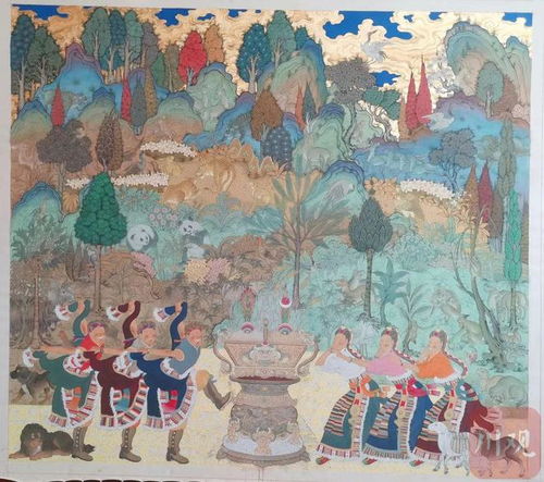 中國文聯(lián)2023年青年文藝創(chuàng)作扶持計(jì)劃發(fā)布 我州項(xiàng)目成功入選，彰顯地域文化新活力