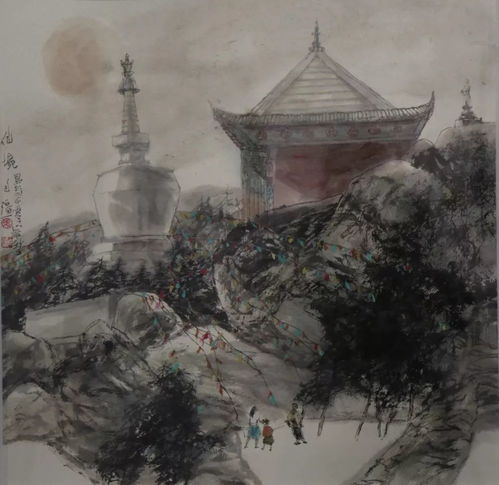 文藝助力精準(zhǔn)扶貧 固陽寫生創(chuàng)作精品展明日開幕