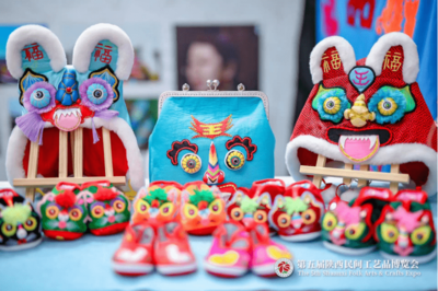 大秦手藝·傳流不息——第五屆陜西民間工藝品博覽會(huì)隆重開幕