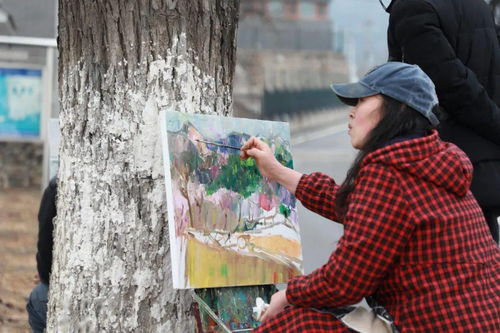 藝苑飄香繪海淀，紙滿丹青頌黨恩——慶祝建黨百年文藝采風(fēng)側(cè)記